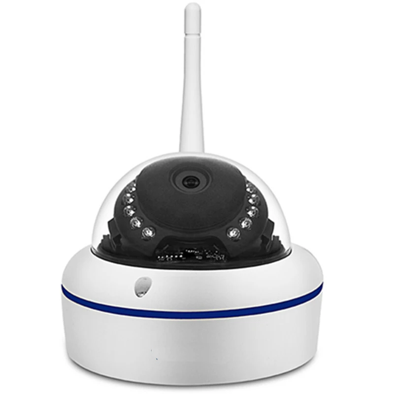 OwlCat HD 1080P купольная Беспроводная IP камера Wifi IR 128G память Android iPhone CamHi Удаленный