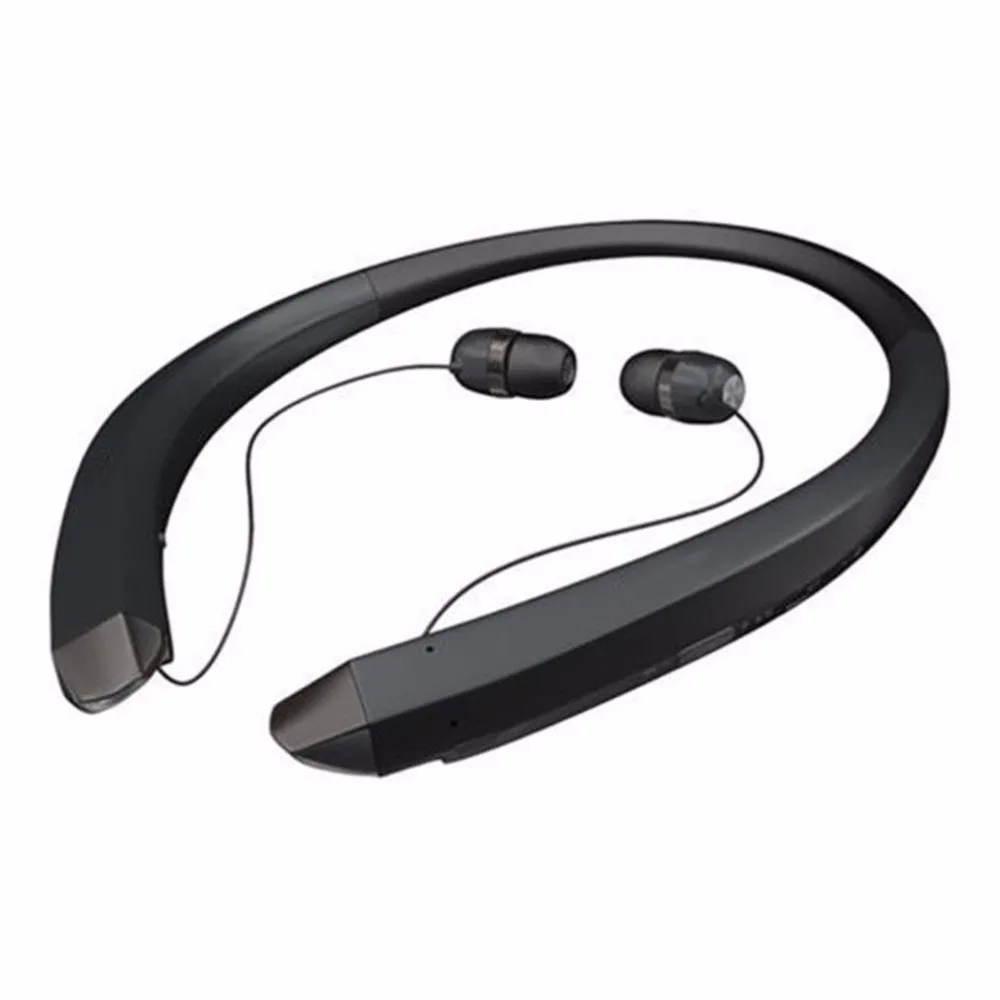 Портативная Спортивная Bluetooth гарнитура Беспроводные стереонаушники модные