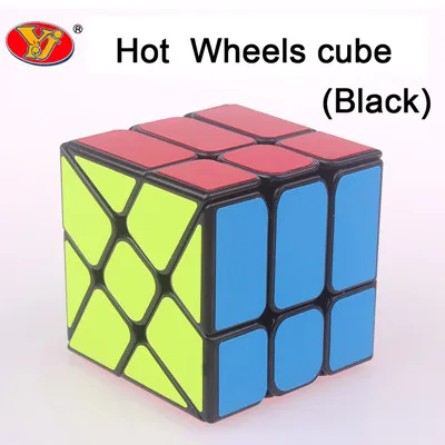 wheel cube black Специальная головоломка Pyramidcube Magic speed Cubo Magico профессиональный набор Megaminxeds Mastermorphix колеса специальной формы зеркальный куб - Цвет: wheel cube black