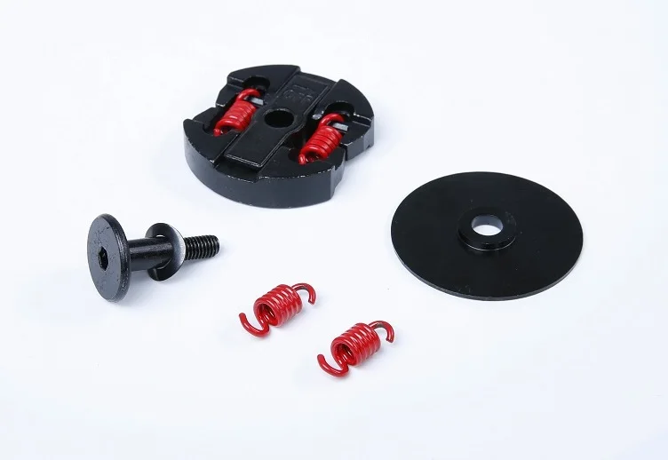 Двойная пружина металлическая муфта в сборе 2 Пружинные муфты для двигателей 1/5 hpi