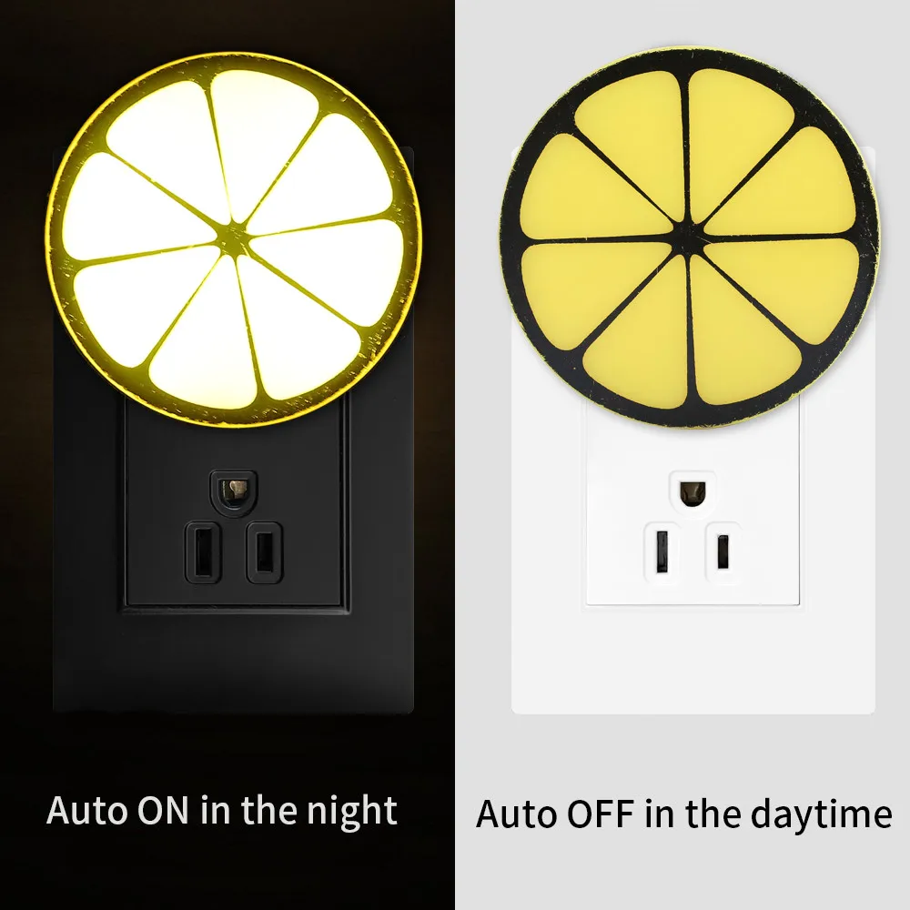 Новый высокое качество США Plug авто свет индукции Сенсор Управление лампа Спальня