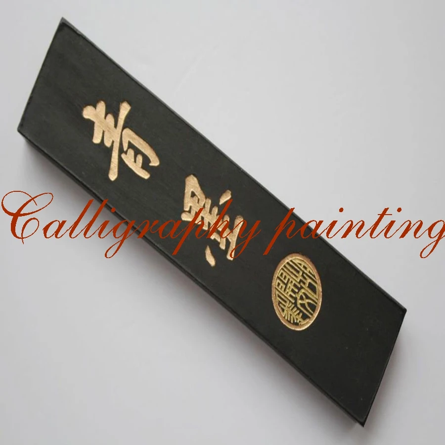 Китайская чернильная кисть для каллиграфии Sumi E рисование Hukaiwen Inkstick