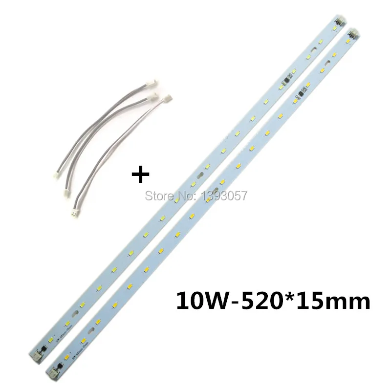 Светодиодная трубка 220 В 5 Вт 6 8 10 5730smd светодиодная печатная плата с чипом Epistar