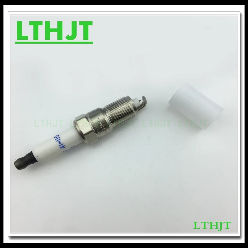 8 шт. иридиевая Свеча зажигания для Buick LaCrosse Cadillac Escalade Chevrolet Camaro Caprice GMC Envoy Savana Yukon