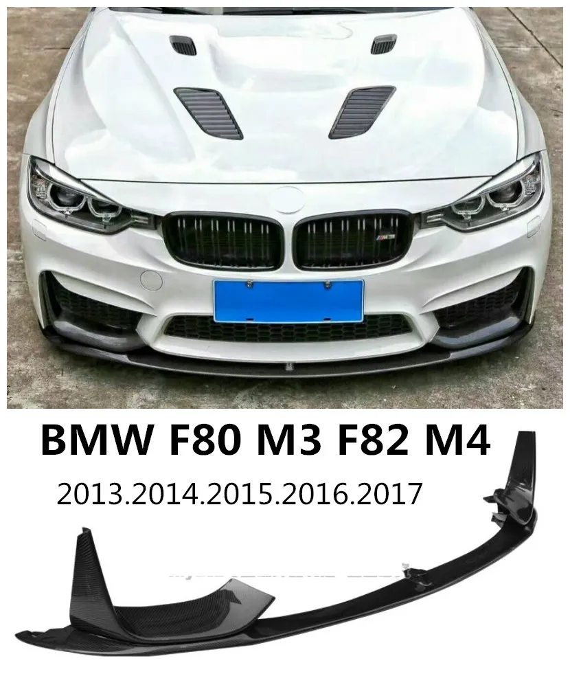 Задний спойлер из углеродного волокна для BMW F80 M3 F82 M4 2013.2014.2015.2016.2017 высокое