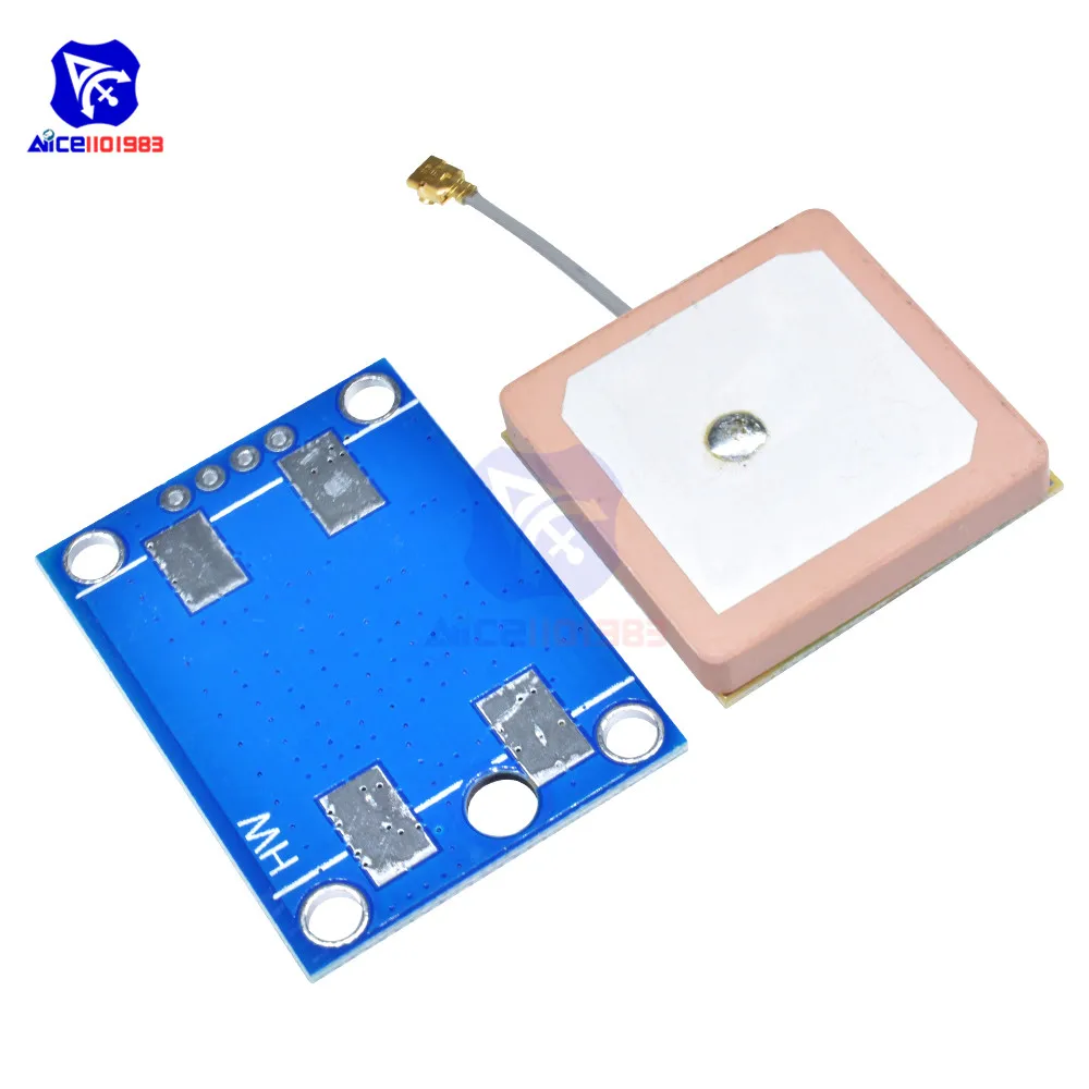 Diymore GY GPS 6MV2 NEO 6M модуль NEO6MV2 встроенный EEPROM APM2.5 антенна RS232 TTL доска для Arduino игровые