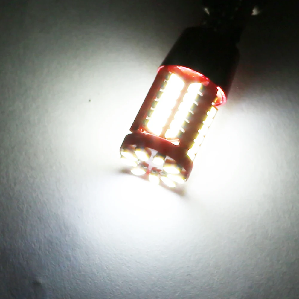 Автомобильная светодиодсветильник лампа T10 3014 27SMD Super White 194 168 W5W светодиодная