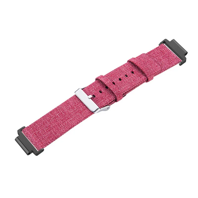 HIPERDEAL Смарт аксессуары тканевый ремешок для часов Ремешок для Garmin Forerunner 220 230 235 630 620 735 ремешок May16