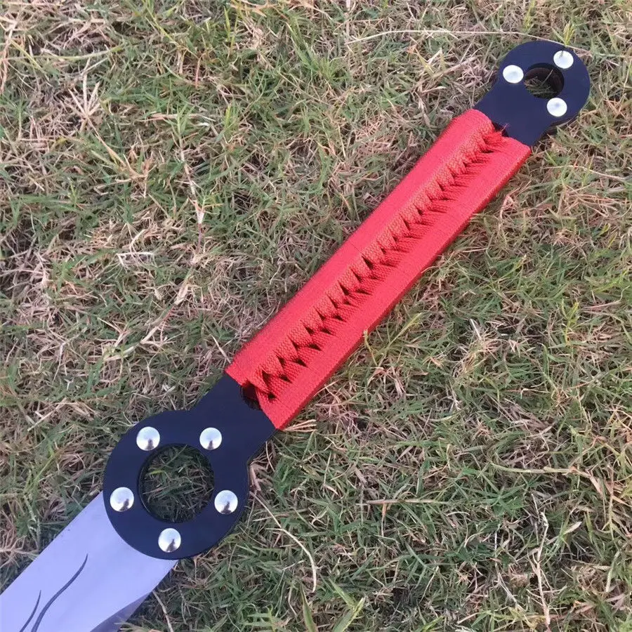 Chinese Fighting DaDao Broadsword Sword Sharp High Manganese Steel Strong Blade | Swords