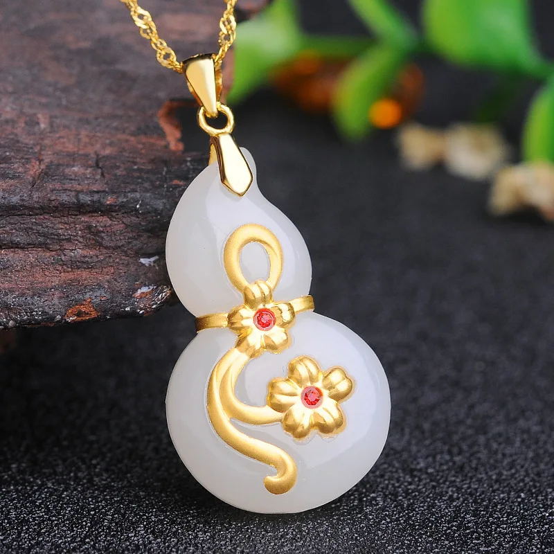 Золотая мозаика белая фотоподвеска в подарочной коробке qianxihengyuan - купить по