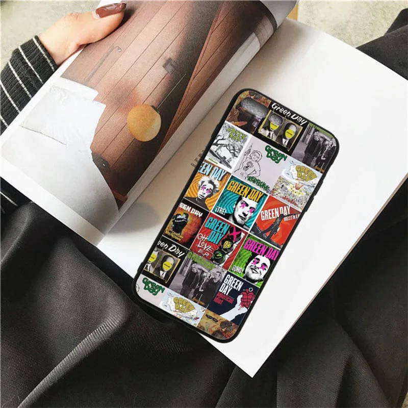 Мягкий чехол HOUSTMUST для iPhone 7 7plus 8 8plus X XS XR max 5s 6 6S 6plus|Бамперы| |