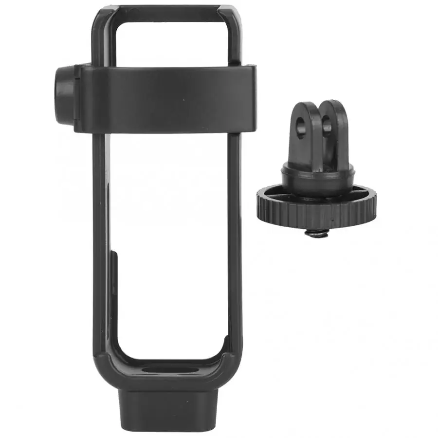 1/4 винтовой корпус защитный чехол рамка Комплект для DJI OSMO Карманная камера винт