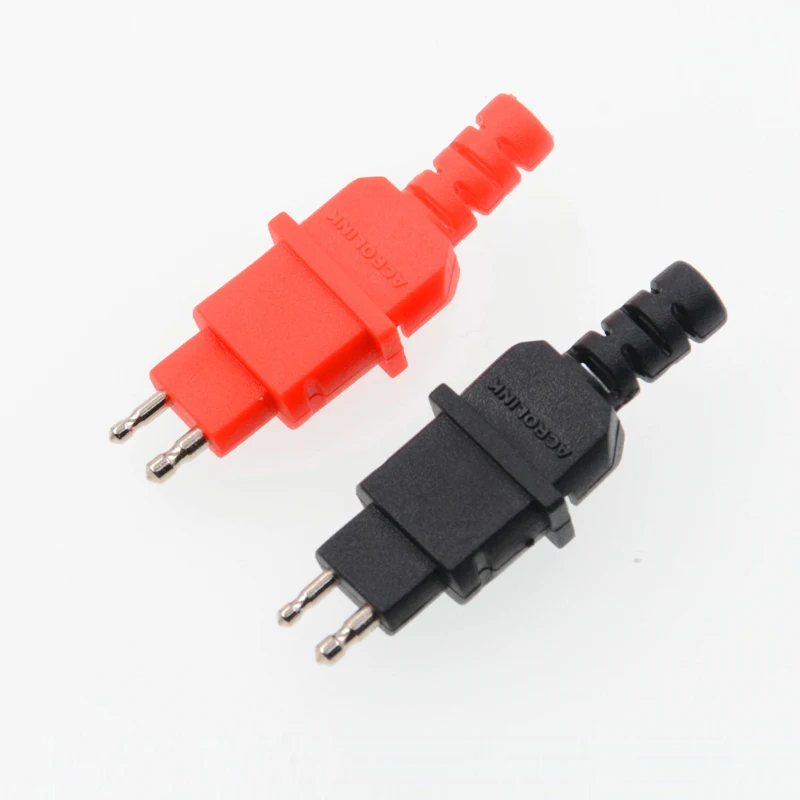 ACROLINK FP-650(R) Родиевые наушники гарнитура DIY обновленный адаптер для HD580, HD600, HD650