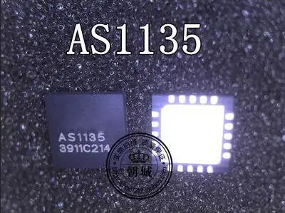 

Оригинальный чип для ноутбука AS1135 5 шт.