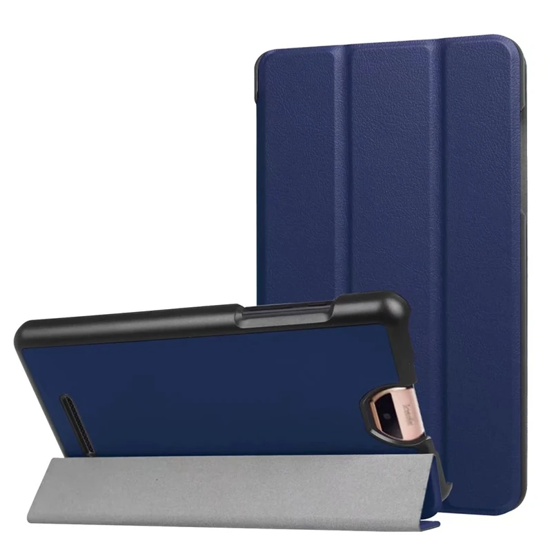 Кожаный чехол подставка smart folio Магнитный для Acer Iconia переговоров A1 734 планшета 10