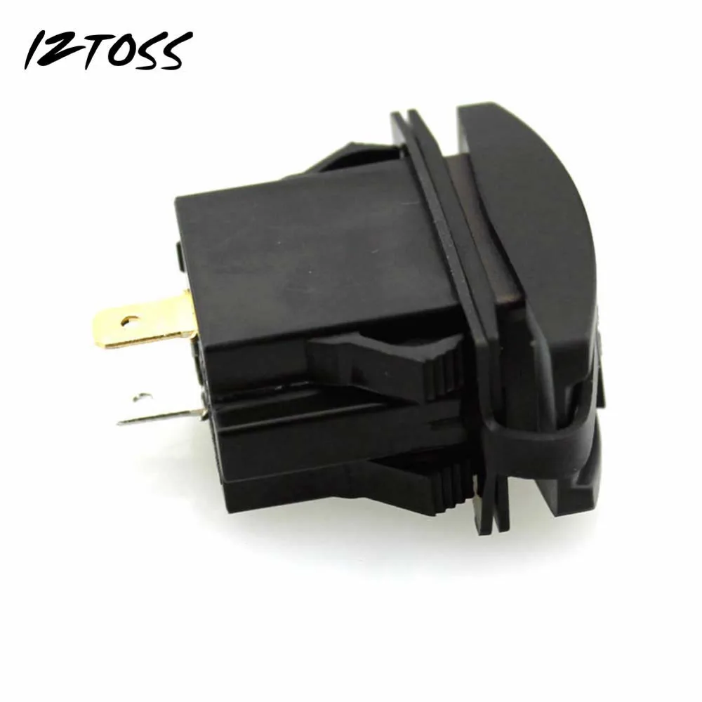 IZTOSS авто для Jeep Лодка Dual USB Зарядное устройство разъем LED Зажигалка 12 24 В 3.1a|lighter