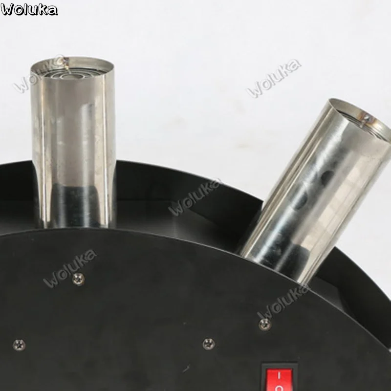 Пять колонн углекислого газа CO2 крупногабаритная газовая колонка дымовая машина