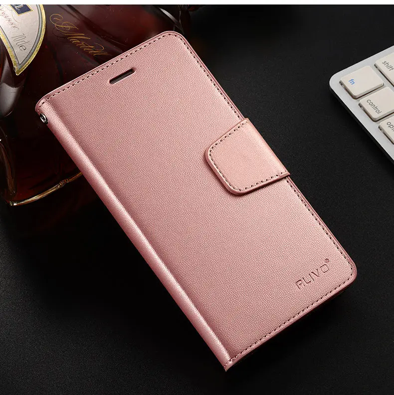 Новое поступление чехол для Xiaomi Redmi Note 3 Чехол роскошный тонкий Стиль Флип кожаный