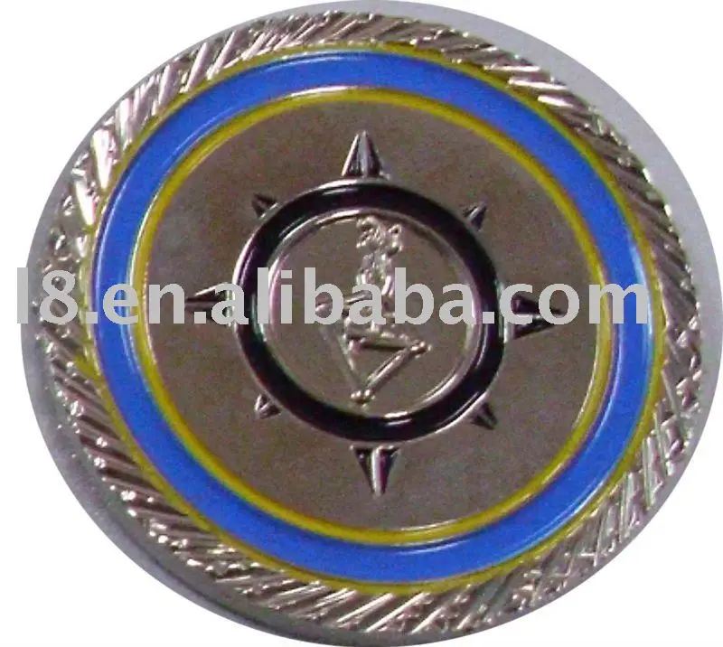 promotion coins/US coin/UK coin/chanllenge coin/trolley coin/gold coin/sliver coin | Украшения и аксессуары