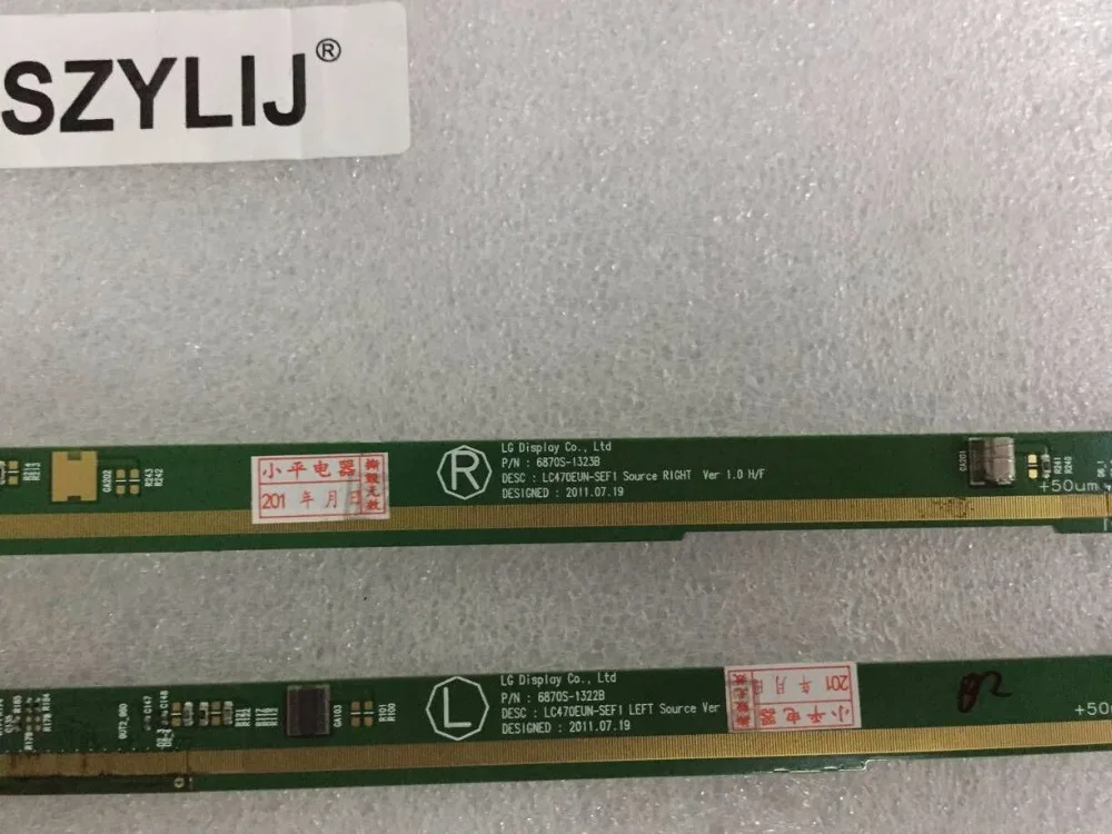 

Free shipping 2pcs/pair Original 6870S-1322B 6870S-1323B Good quality,