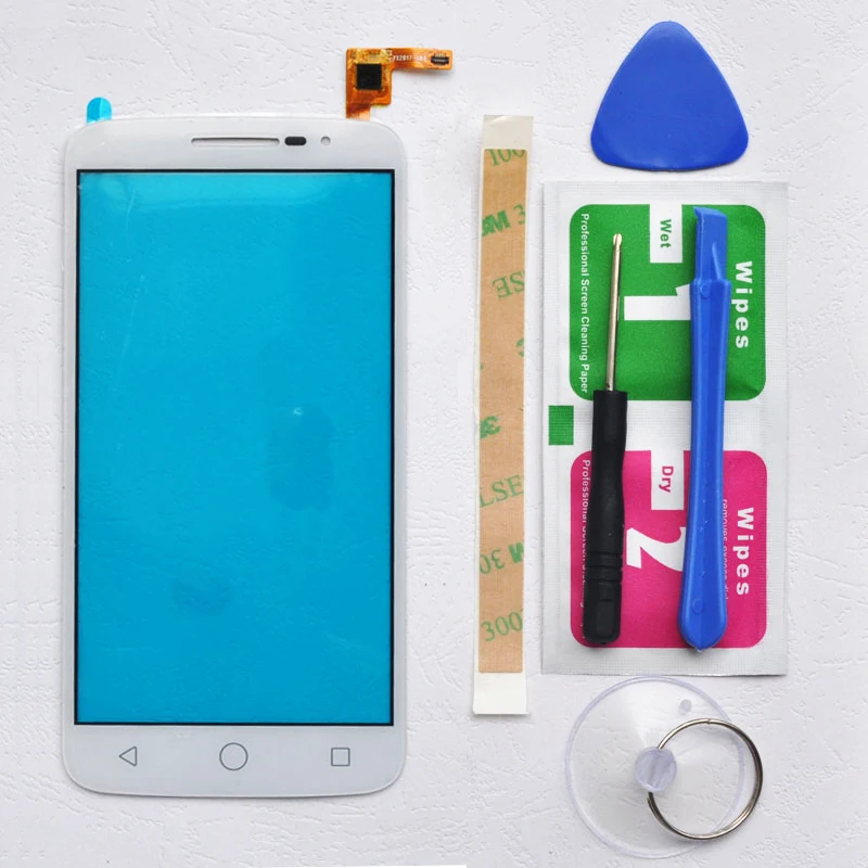 Сенсорный экран ZUCZUG 5 0 дюйма для Alcatel One Touch Pop 2 OT7044 7044 7044Y 7044A 7044X сенсорная панель