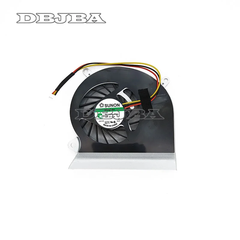 Новый вентилятор охлаждения процессора ноутбука MSI GP60 GE60 16GA 16GC серии A166|cooling
