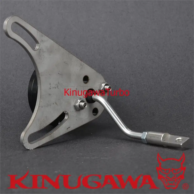 Kinugawa регулируемый турбо привод 3 &quotКрышка для Mitsubishi 4G63T EVO 1 ~ VR-4 | Автомобили и