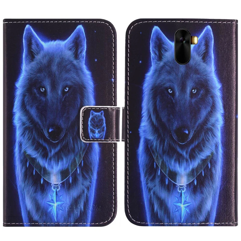 TienJueShi красивый защитный кожаный чехол для телефона Logicom Le Moov 2 5 45 дюймов Чехол