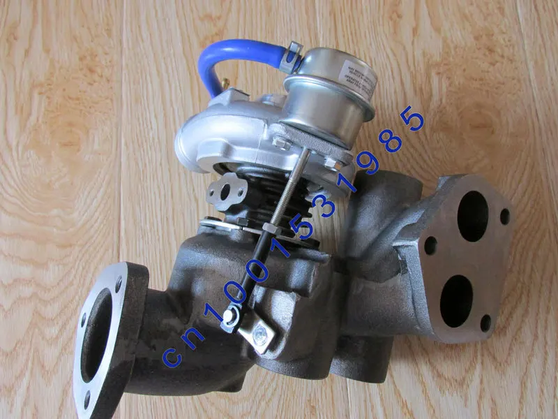 Turbo 452055-5004S 452055-0004 ERR4893 ERR4802 452055 FOR1999 RANGE Rover/Discovery/Defender 2.5L GEMINI III T250-04 T250-4 | Автомобили и