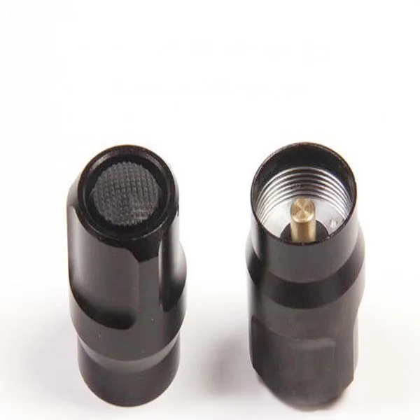 Светодиодный фонарь лампа C8 CREE XML U3 1600LM 3-режимный отражатель SMO светодиодный фонарик