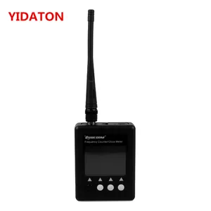 Портативный частотомер SF401 Plus 27 мгц-3 ГГц CTCSS тестер CDCSS ручной частотомер для рации