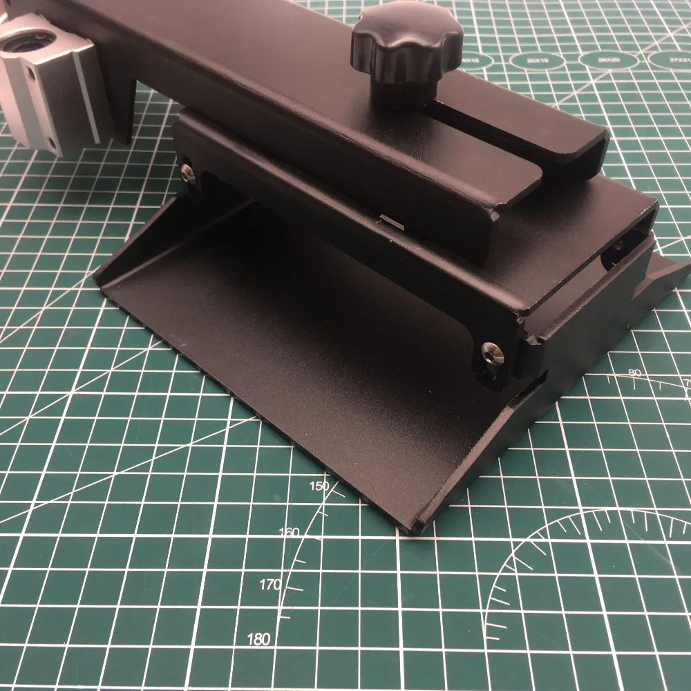 1 шт. алюминиевый D7 VAT IncrediVat D7 полимерный бак черного цвета для DIY Wanhao Дубликатор 7 DIY SLA DLP 3D принтер