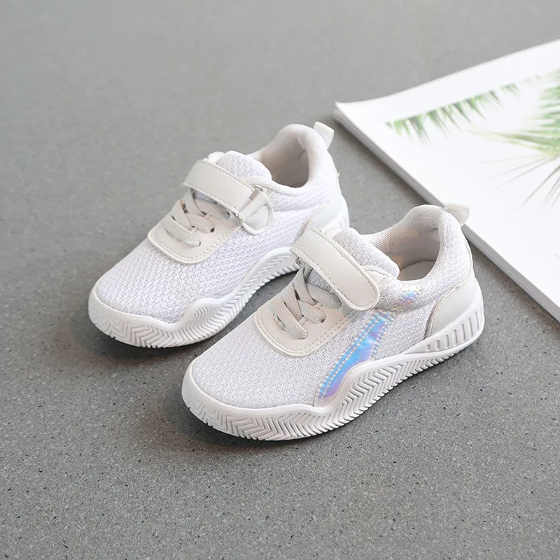 Children Running Shoes Girl &amp Boys Casual Sports For Kids | Детская одежда и обувь