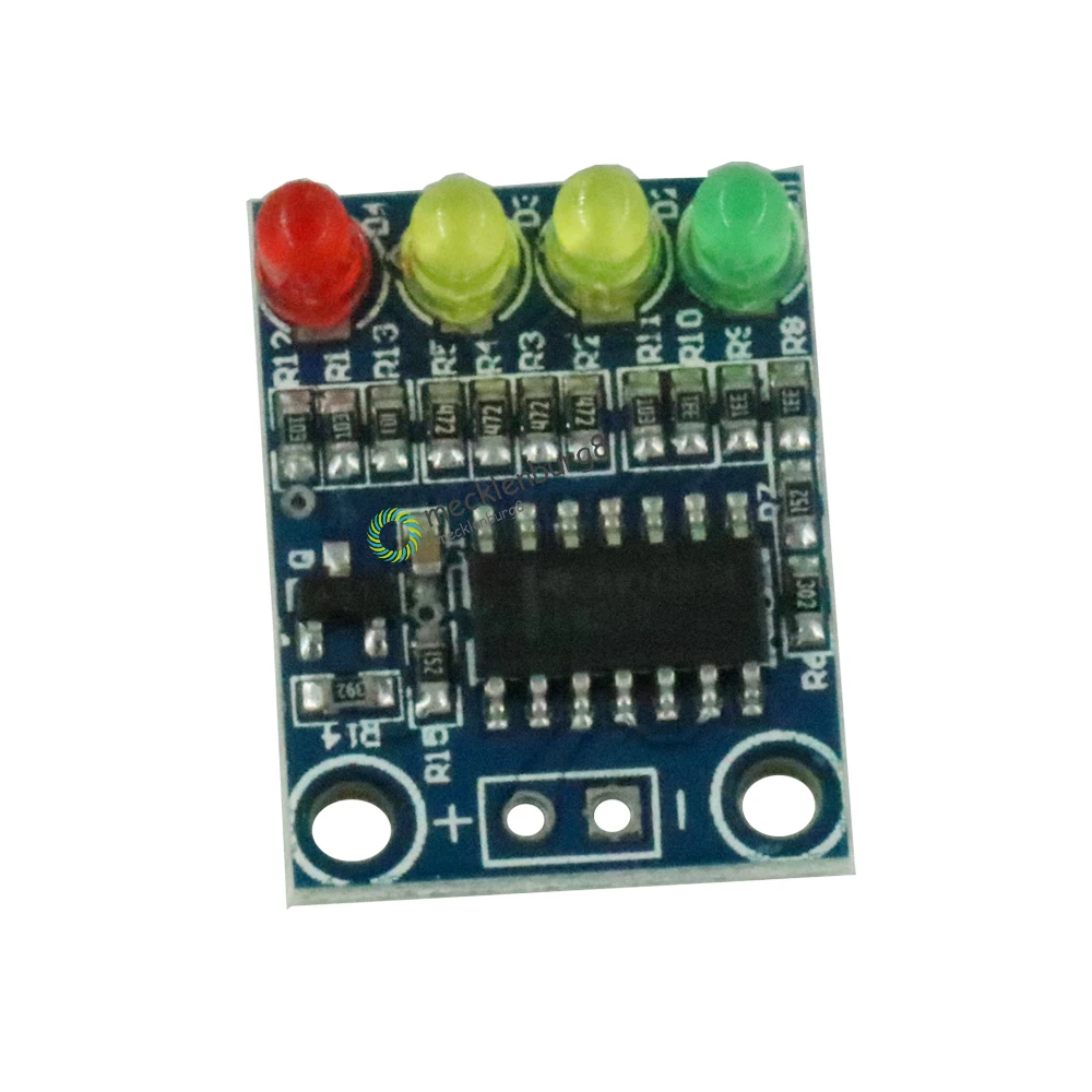 Электрический индикатор заряда батареи 12 В модуль обнаружения для Arduino