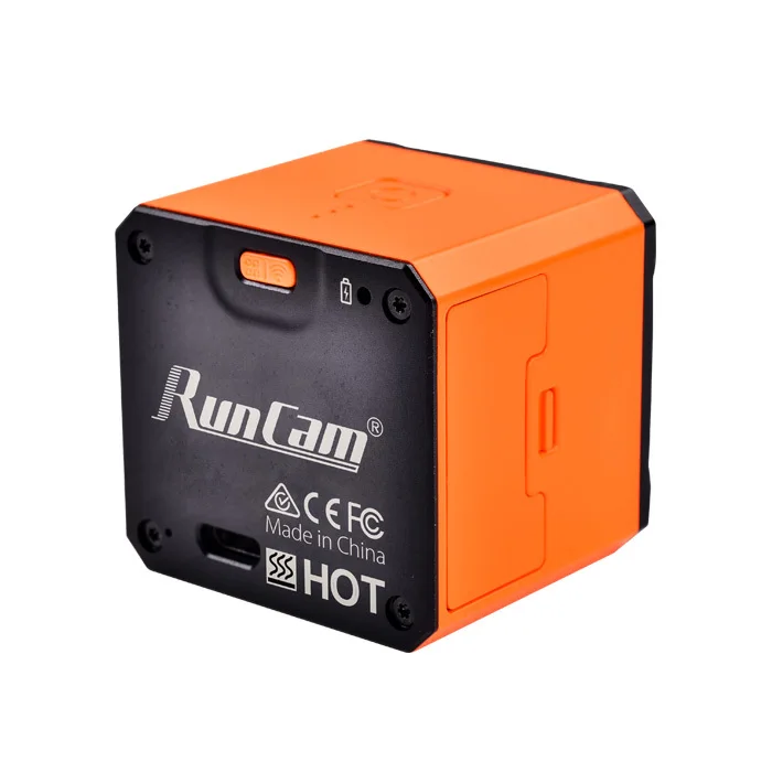 Новое поступление Runcam 3S Runcam3S NTSC/PAL переключаемый дизайн для соединения FPV с Wi Fi и