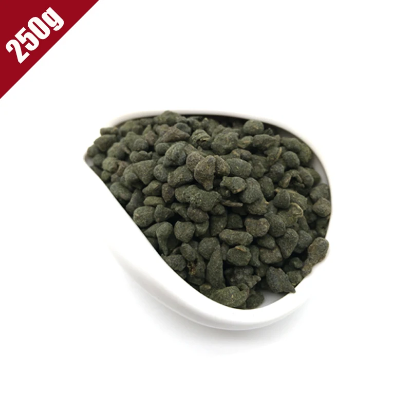 Новый 250 г Высокое качество китай тайвань органическая женьшень чай DongDingWuLong