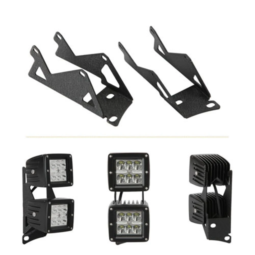 Beste Paar Voorruit Scharnier Lagere Hoek Beugels Met 4X 3