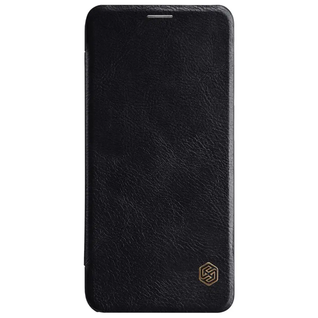 sFor Samsung Galaxy A6 2018 Flip Case Nillkin Qin PU Leather Cover For | Мобильные телефоны и аксессуары