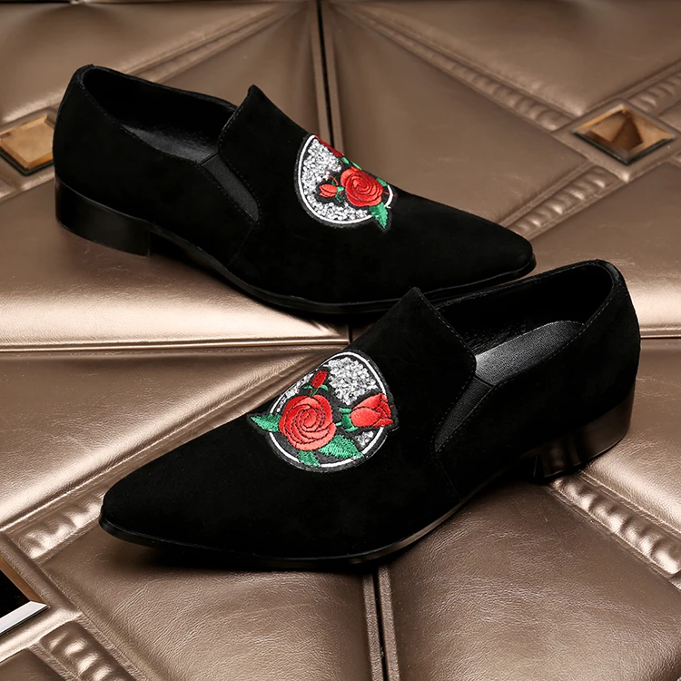 2019 г. модельные туфли ручной работы с острым носком металлическим наконечником