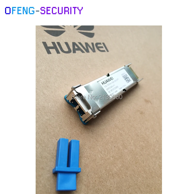 Huawei SFP модули 10G 1310nm 10km SM XFP оптический трансивер модуль|Оптоволоконное