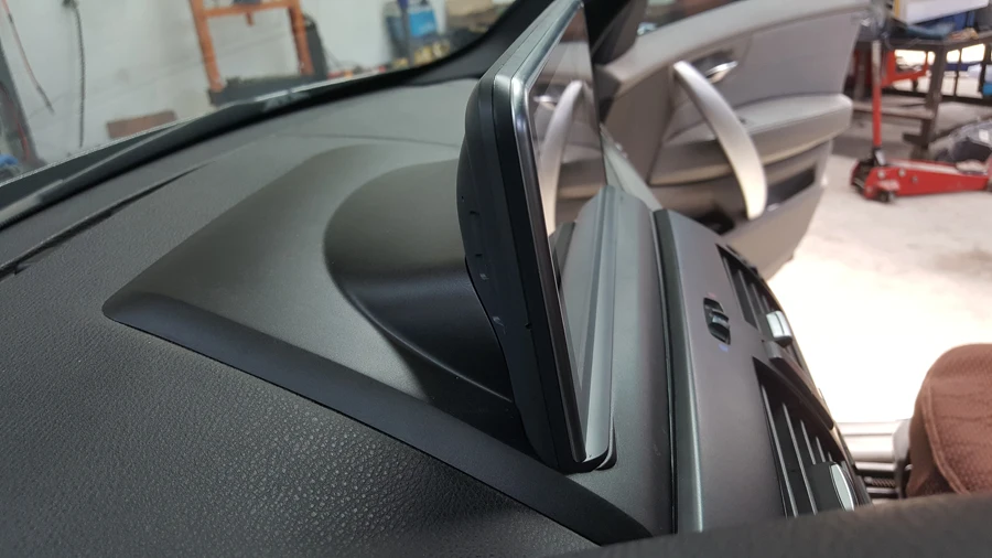 Антибликовый HD экран Android 9 0 Автомобильный gps для BMW X3 E83 2004 2009 Idrive сенсорный стерео