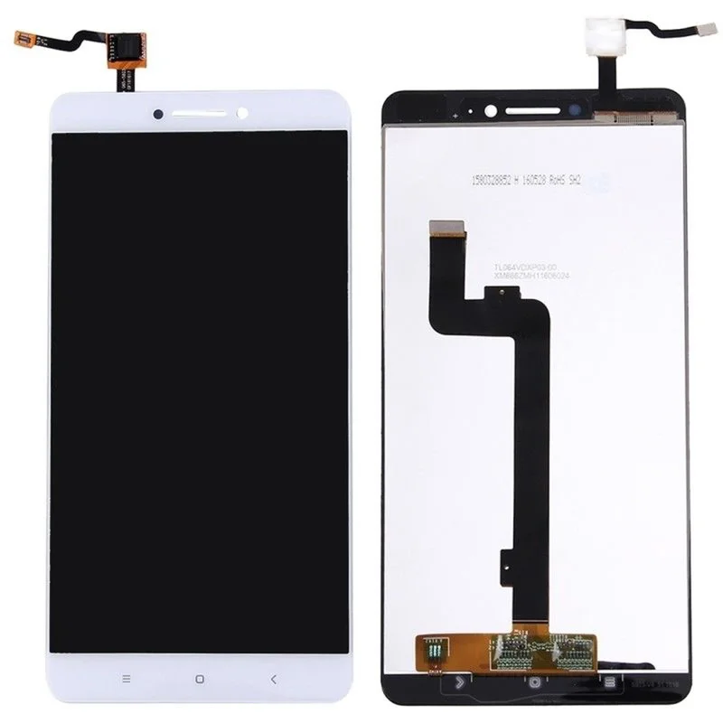 Оригинальный сменный экран без битых пикселей 6 44 дюйма для XIAOMI Mi Max ЖК дисплей +