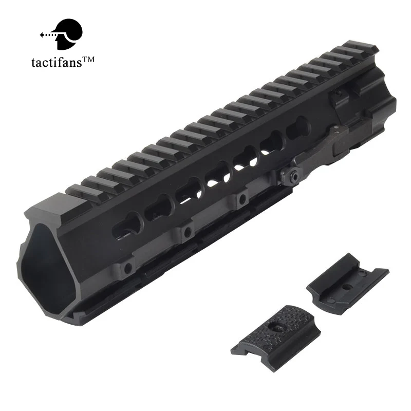 SINAIRSOFT быстрое разделение Handguard поплавок рельсовая система крепления " 14" для охоты Picatinny Keymod Rail M4 M16 AR15 AEG GBB
