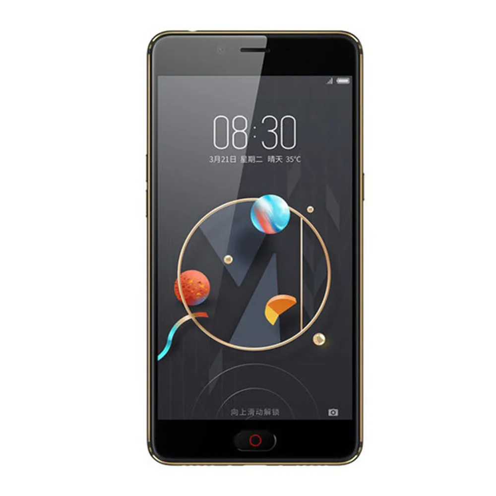 Оригинальная новая глобальная версия Nubia N2 4G RAM 64G ROM 5 &quotmtk6750 Восьмиядерный 5000mAh