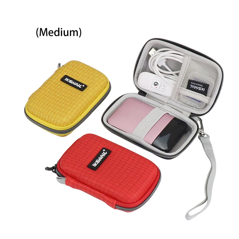 Чехол для наушников Shellnail ударопрочный чехол жесткого диска 3 размера