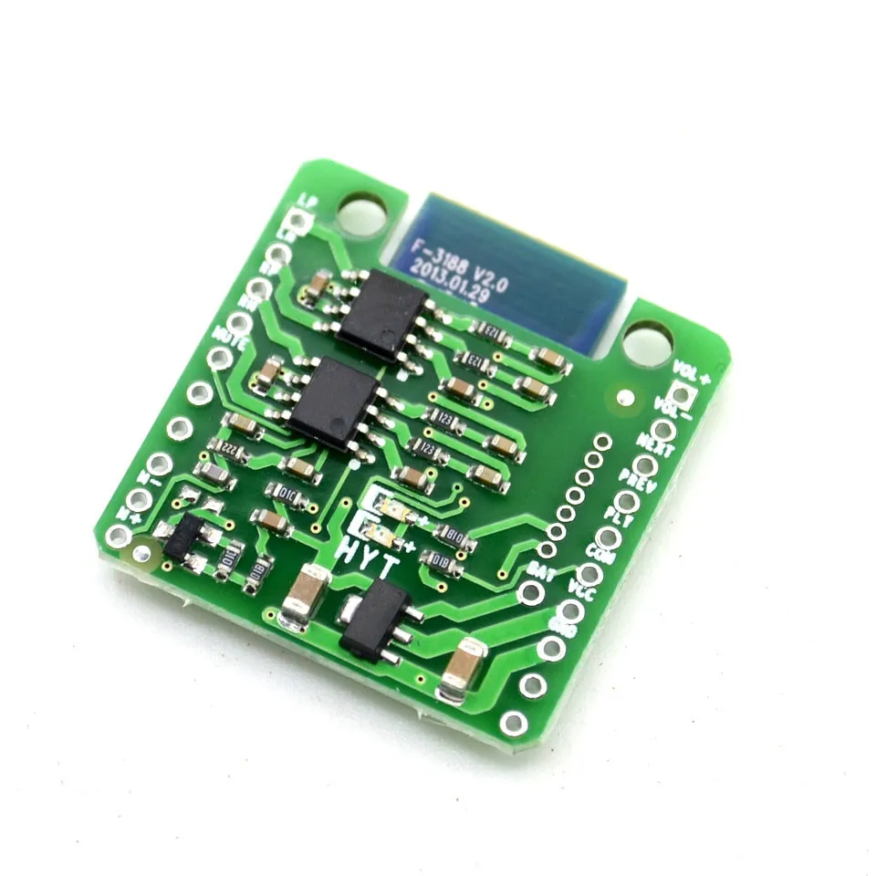 10 * Bluetooth усилитель мощности модуль 4 0 аудио приемник CSR8645 APTX двойной 5 Вт динамик