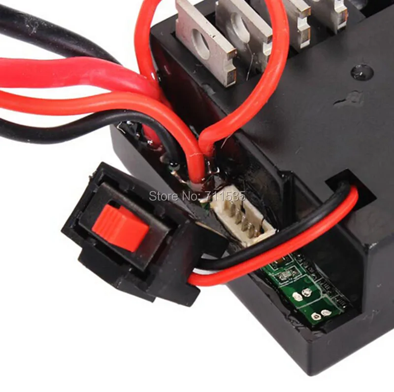 Детали ресивера для Wltoys A949 A959 A969 A979 1/18 4WD 2.4Gh 1:18 Радиоуправляемая машина|parts for|a959
