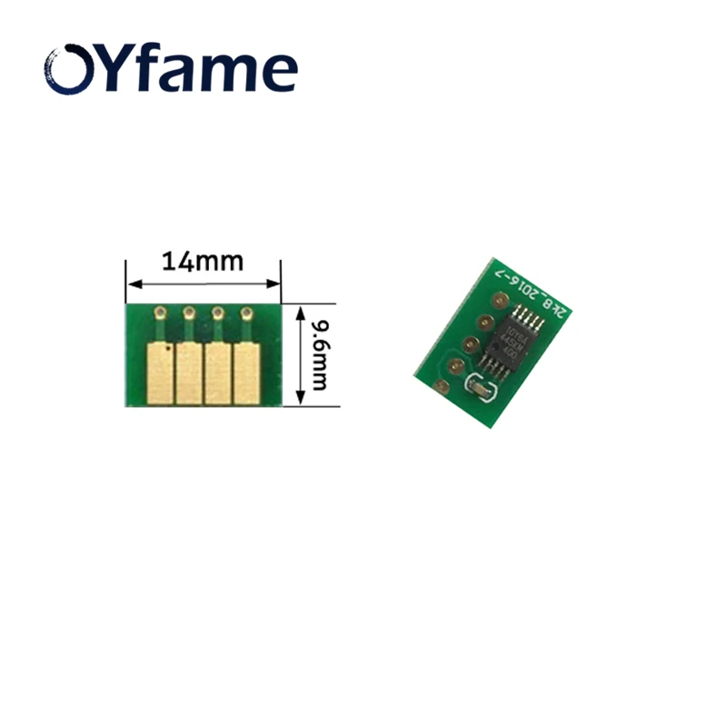 OYfame70 ARC чип для HP 70 Z3200 чипы автосброса C9390A C9448A C9449A C9450A C9459A Hp картриджа
