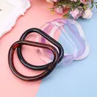 1 шт. сменная ручка из смолы, ручная сумка для самостоятельного изготовления, сумка для покупок, аксессуары, ручка, рама 12x9cm