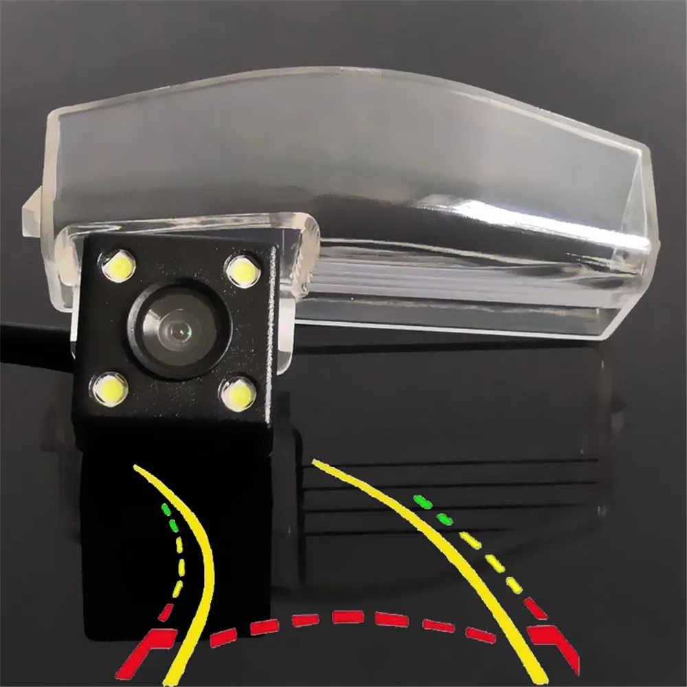 

Intelligent Dynamic Trajectory Tracks Car Rear View Camera For Mazda 2 3 M2 M3 Demio DE Hatchback 2007 2008 2009 2010 2011-2014